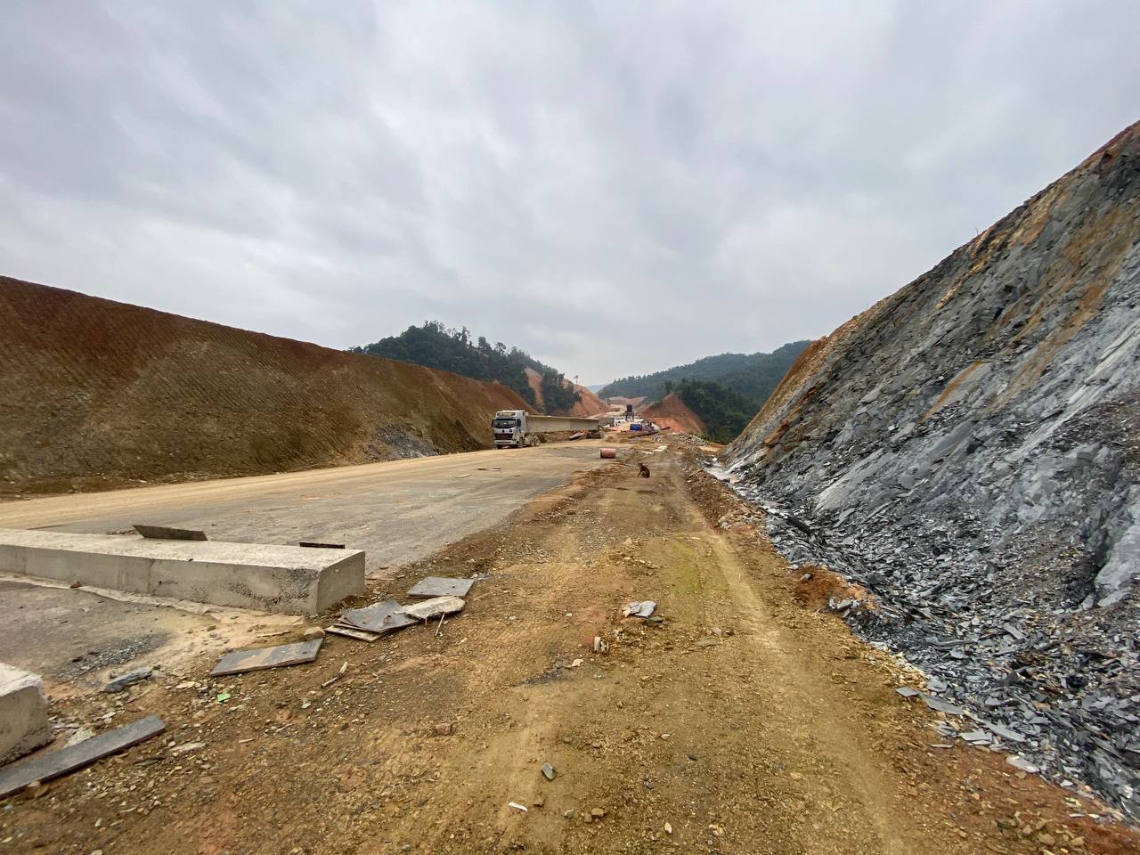 Ảnh công trình và hiện trường thực tế 1