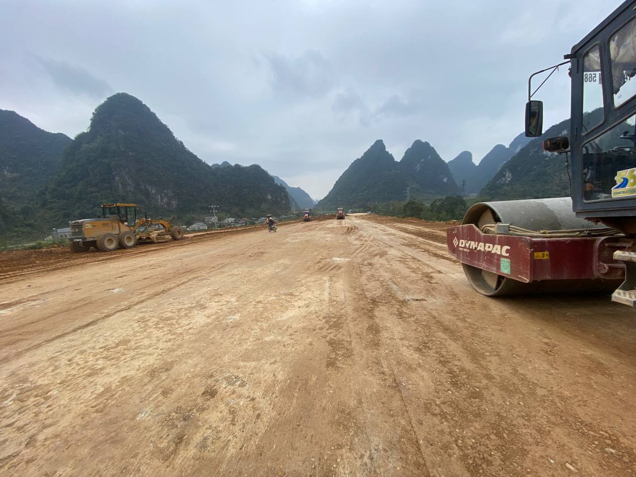 Ảnh công trình và hiện trường thực tế 3