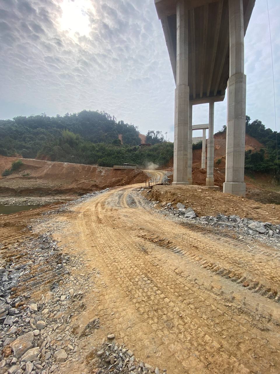 Ảnh công trình và hiện trường thực tế 4